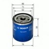 BOSCH F 026 407 055 Oil Filter